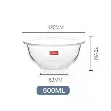 Đĩa / Thố / Tô trộn Thủy Tinh Lock & Lock chính hãng