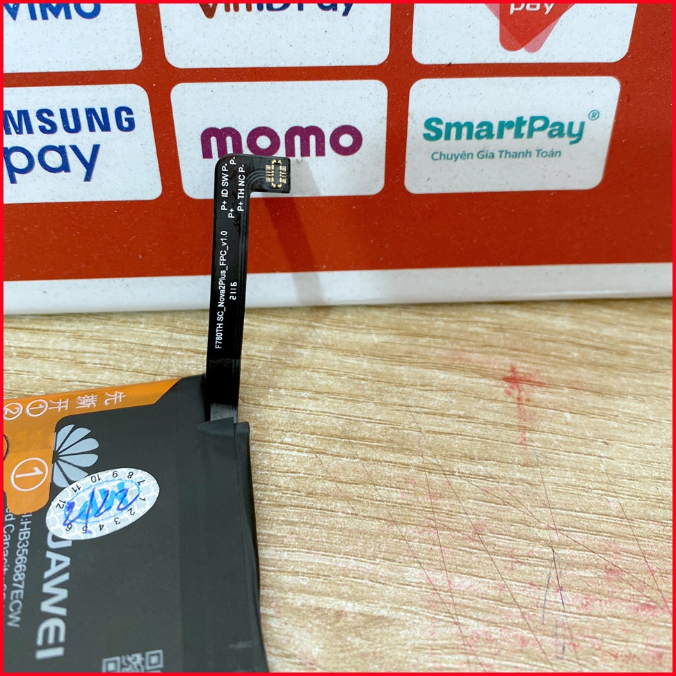 🔥Free ship🔥 Pin Huawei Nova 3i  zin chính hãng bảo hành 06 tháng 🔥Free ship🔥