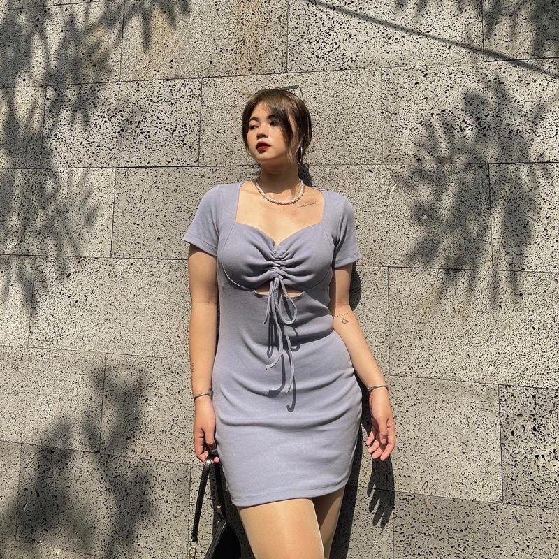 ĐẦM BODY RÚT BIGSIZE