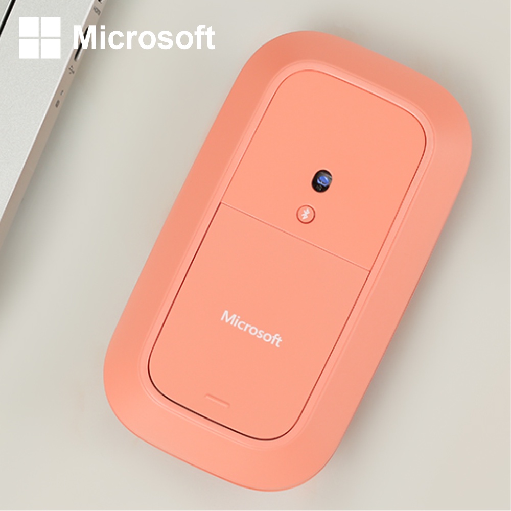 Chuột Không Dây Bluetooth Microsoft BlueTrack Modern Mobile - Hàng Chính Hãng