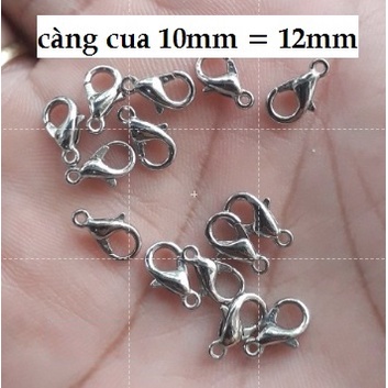 Móc càng cua 100c / gói = 45k