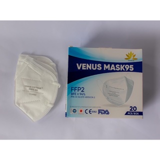 [COMBO 20 Cái ] Khẩu Trang N95 VENUS MASK95