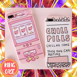 Ốp lưng  CHILL PILLS - ỐP IPHONE