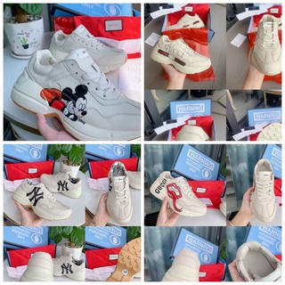 Giày gucci chunky độn đế full box 36-43