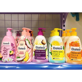 NƯỚC RỬA TAY BALEA 500ml