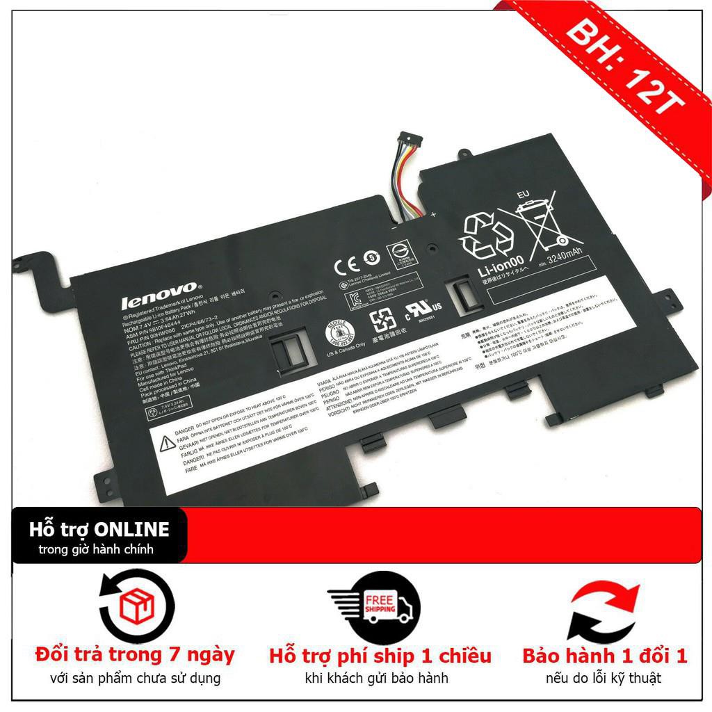 Pin battery Lenovo ThinkPad Helix2 00HW006 00HW007