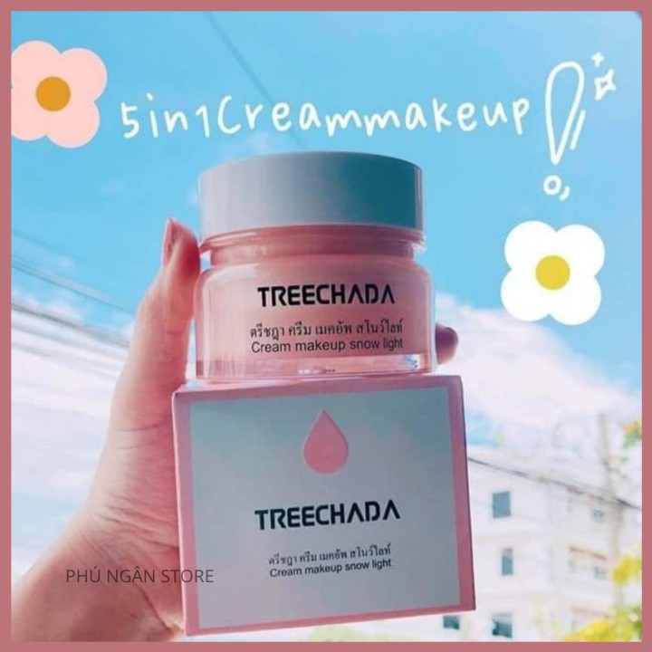 Kem Trang Điểm Tree Chada Thái Lan 50g | BigBuy360 - bigbuy360.vn