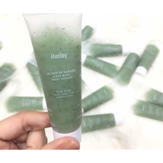 Tẩy da chết huxley mini