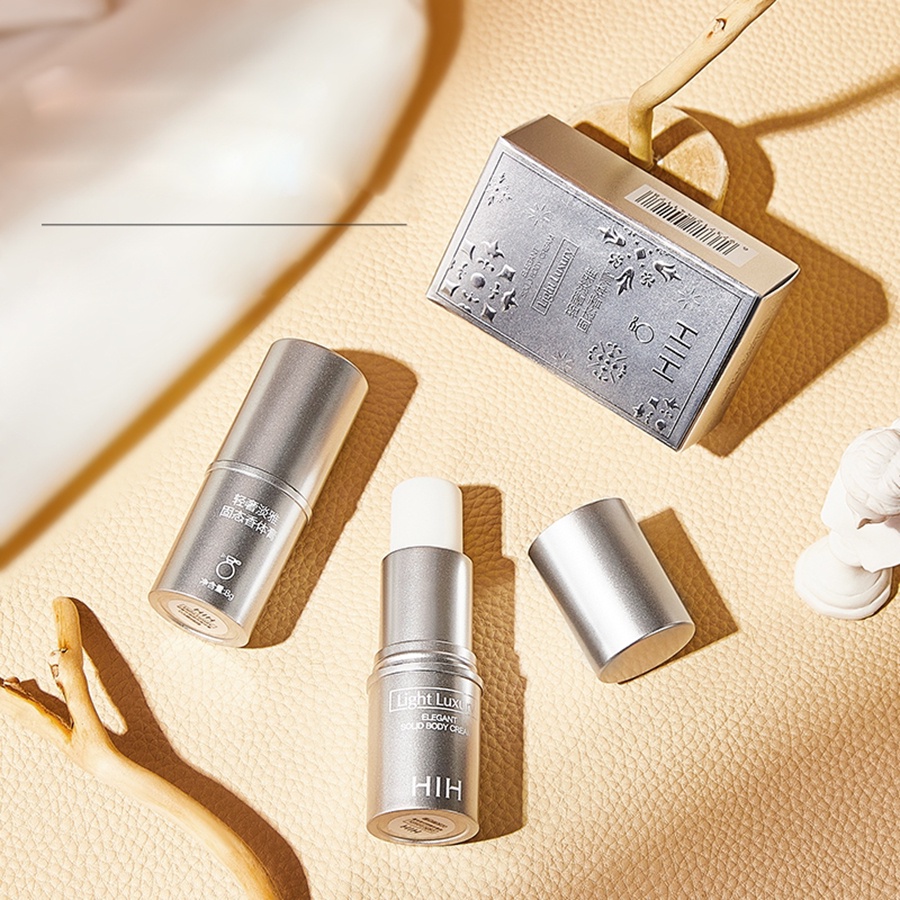 Nước hoa khô HIH dạng thỏi hương thơm tươi mát tự nhiên