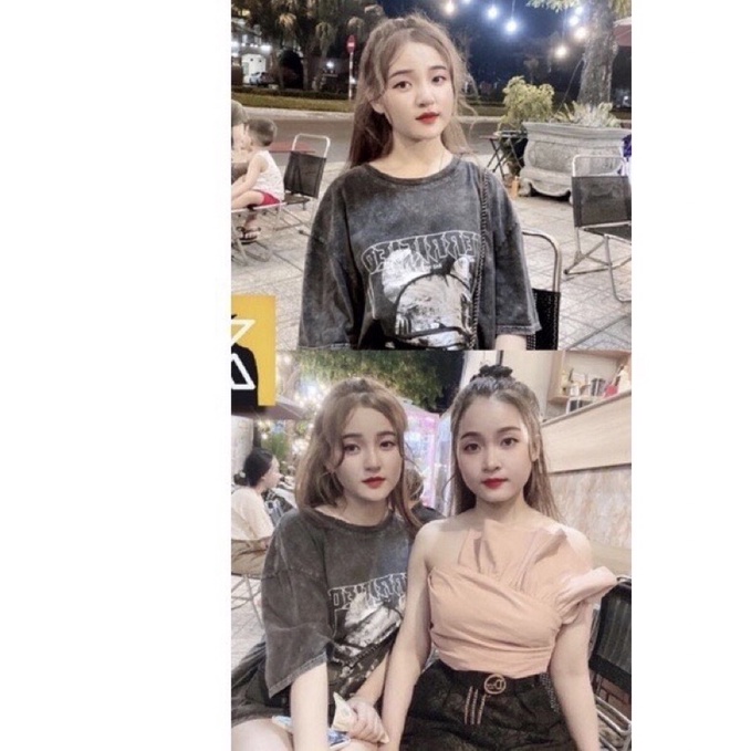 Áo loang Quỷ TERR aht259