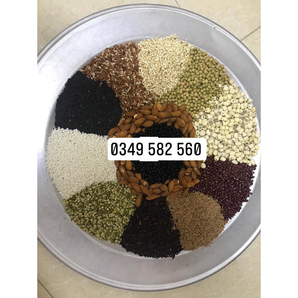 Ngũ cốc dinh dưỡng