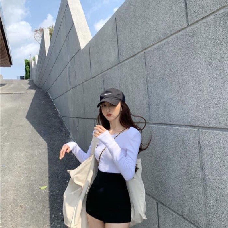 Quần sooc co dãn bốn chiều ôm hách dáng | BigBuy360 - bigbuy360.vn