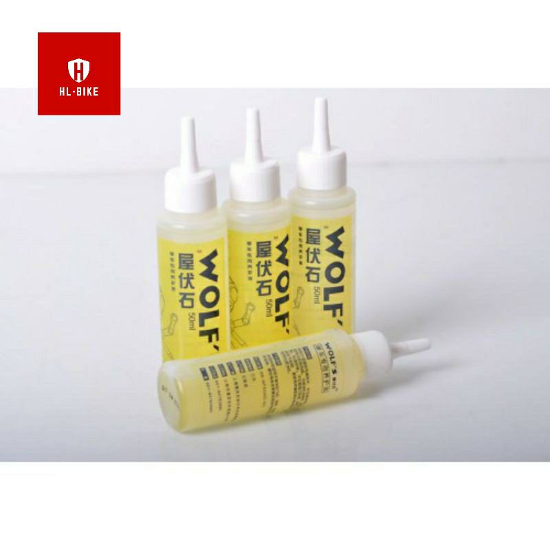 Dầu tra sên xe đạp WOLF'S dầu tra xích xe đạp