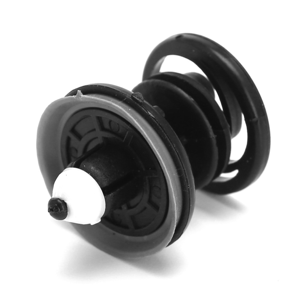 10 đinh tán nhựa cho cửa xe hơi VW Passat golf