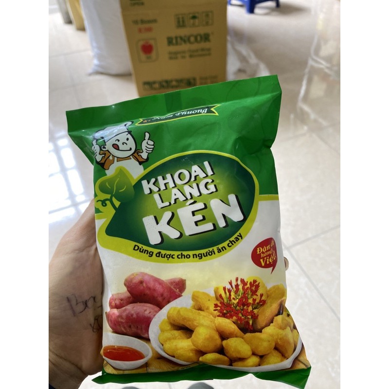 Khoai lang kén