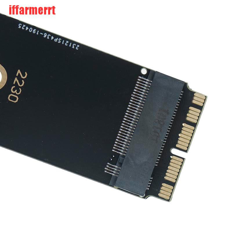 Thẻ Chuyển Đổi Nvme Pcie M.2 Ngff Ssd Cho 2013 2014 2015 Macbook Air Pro