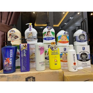 SỮA TẮM NAM CAO CẤP