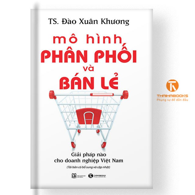 Sách - Combo Mô hình chất lương dịch vụ và phân phối trong bán lẻ