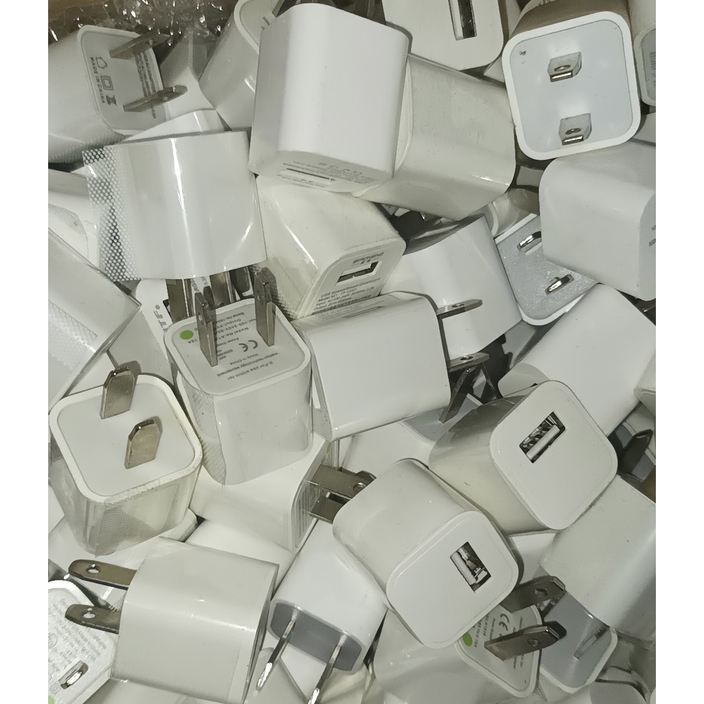 Củ sạc 5V-1A hàng nội địa Trung