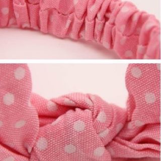 Băng đô / nơ handmade mẫu N25
