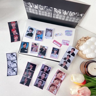 ♡ HÌNH DÁN KHÔNG THẤM NƯỚC  ♡ RAINBOW STICKERS