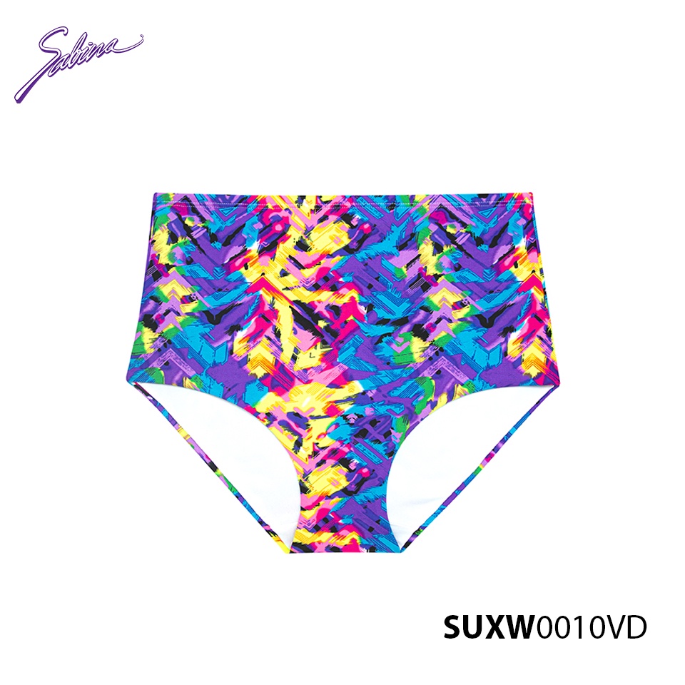 Set Đồ Bơi Bikini Cao Cấp Họa Tiết Graphic Swimwear By Sabina SBXW0010VD+SUXW0010VD