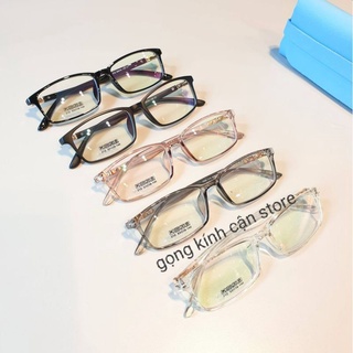 Gọng Kính Dẻo Hàn Nam Nữ Fom Mắt Vuông