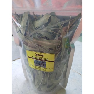 Lá xông khô giải cảm
