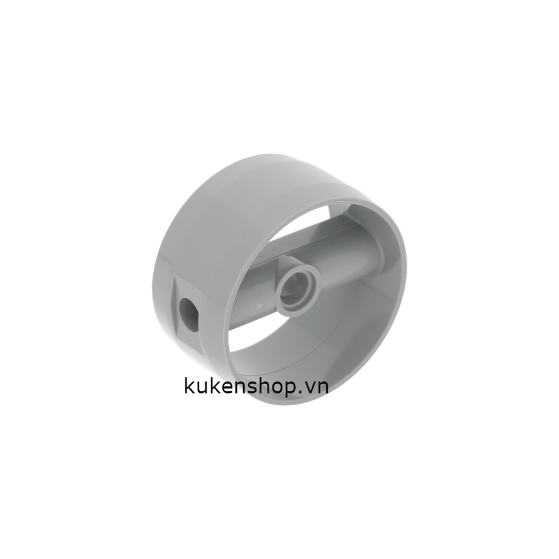 Một Phụ Kiện Technic Ống Xinh Lanh 4 x 4 x 1 2/3 NO.785 - Phụ Kiện MOC Tương Thích Part 41531