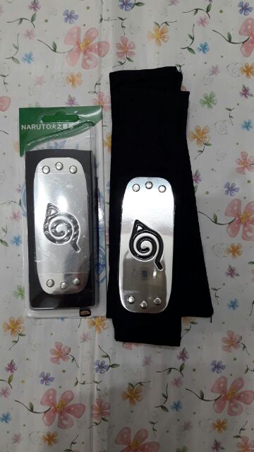 Băng đô đầu naruto