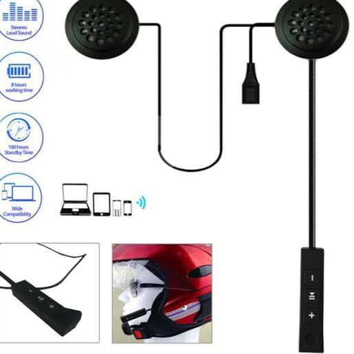 Mũ Bảo Hiểm Kết Nối Bluetooth Bt8