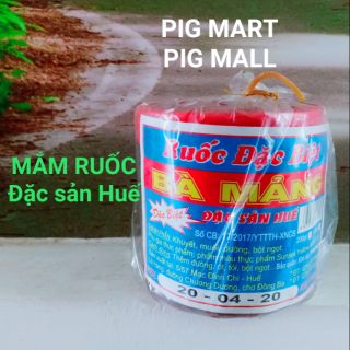 Mắm ruốc Huế chính gốc - Mắm ruốc Bà Mảng Bà Duệ - PIGMART