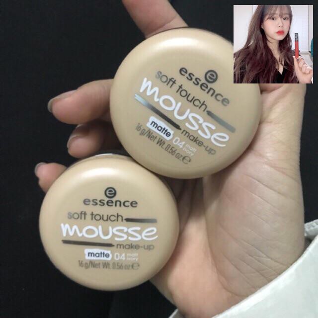 Phấn Tươi Đức Mousse Make Up Soft Touch Essence 16g | BigBuy360 - bigbuy360.vn