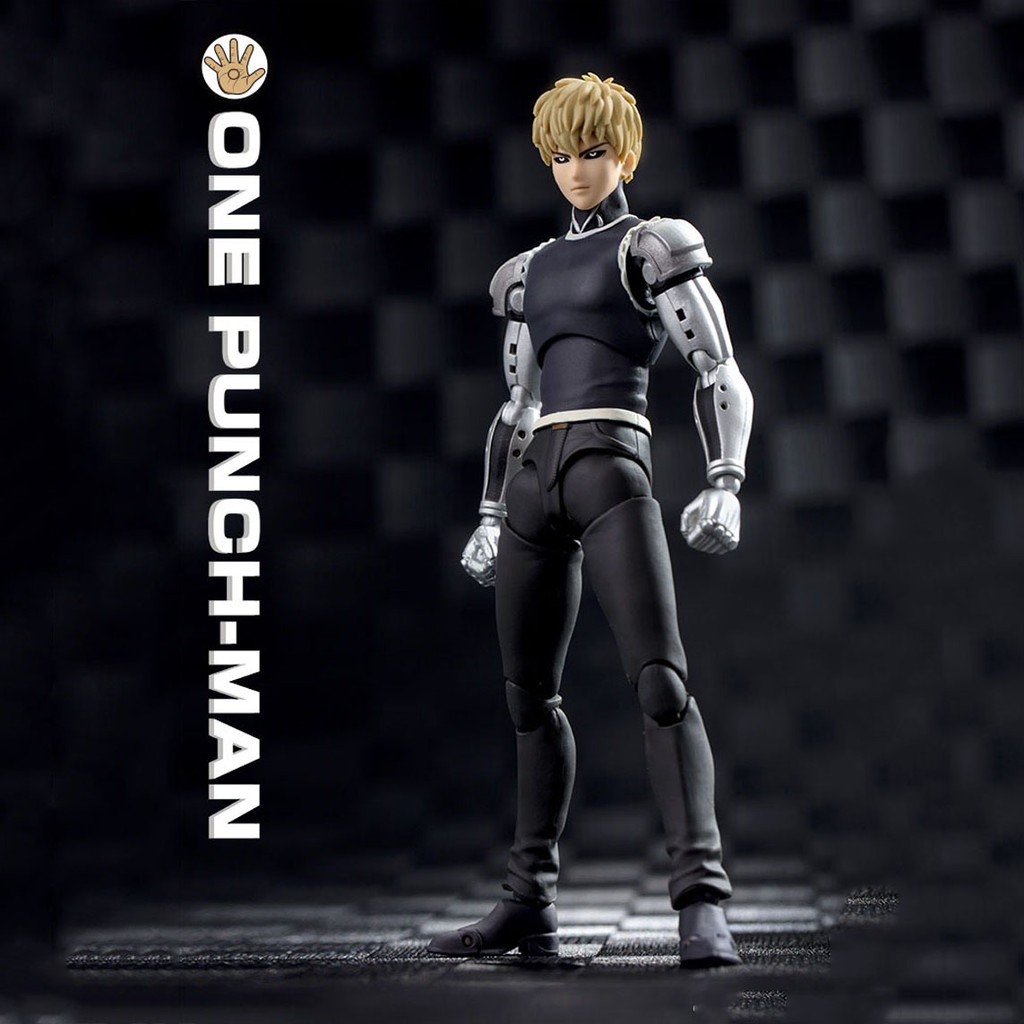 Mô hình Genos Dasin Model One Punch Man