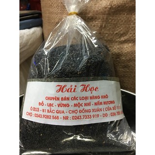 Mè Đen/Vừng Đen Rang Thơm Ngon