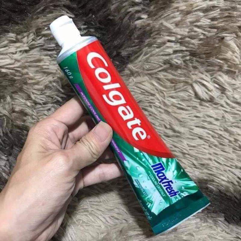KEM ĐÁNH RĂNG CLOSEUP, COLGATE THÁI LAN 160 GRAM