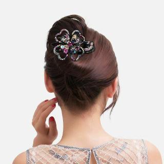 Kẹp tóc đính đá thời trang cho nữ