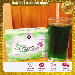 Diệp lục Collagen chính hãng 1000%