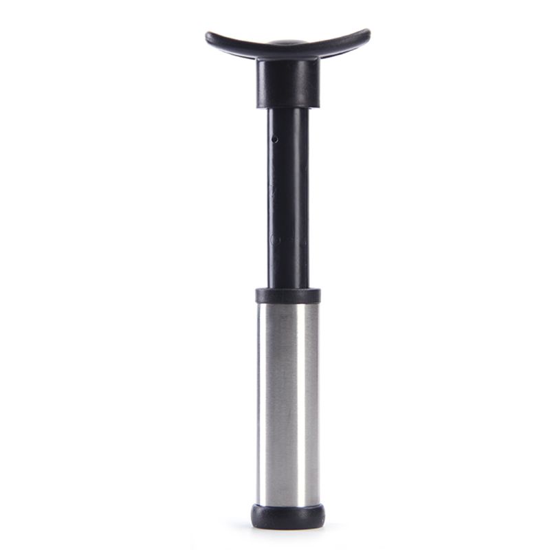 ✿ Nút Chặn Chai Rượu Hút Chân Không Giúp Tiết Kiệm Không Gian Tiện Dụng