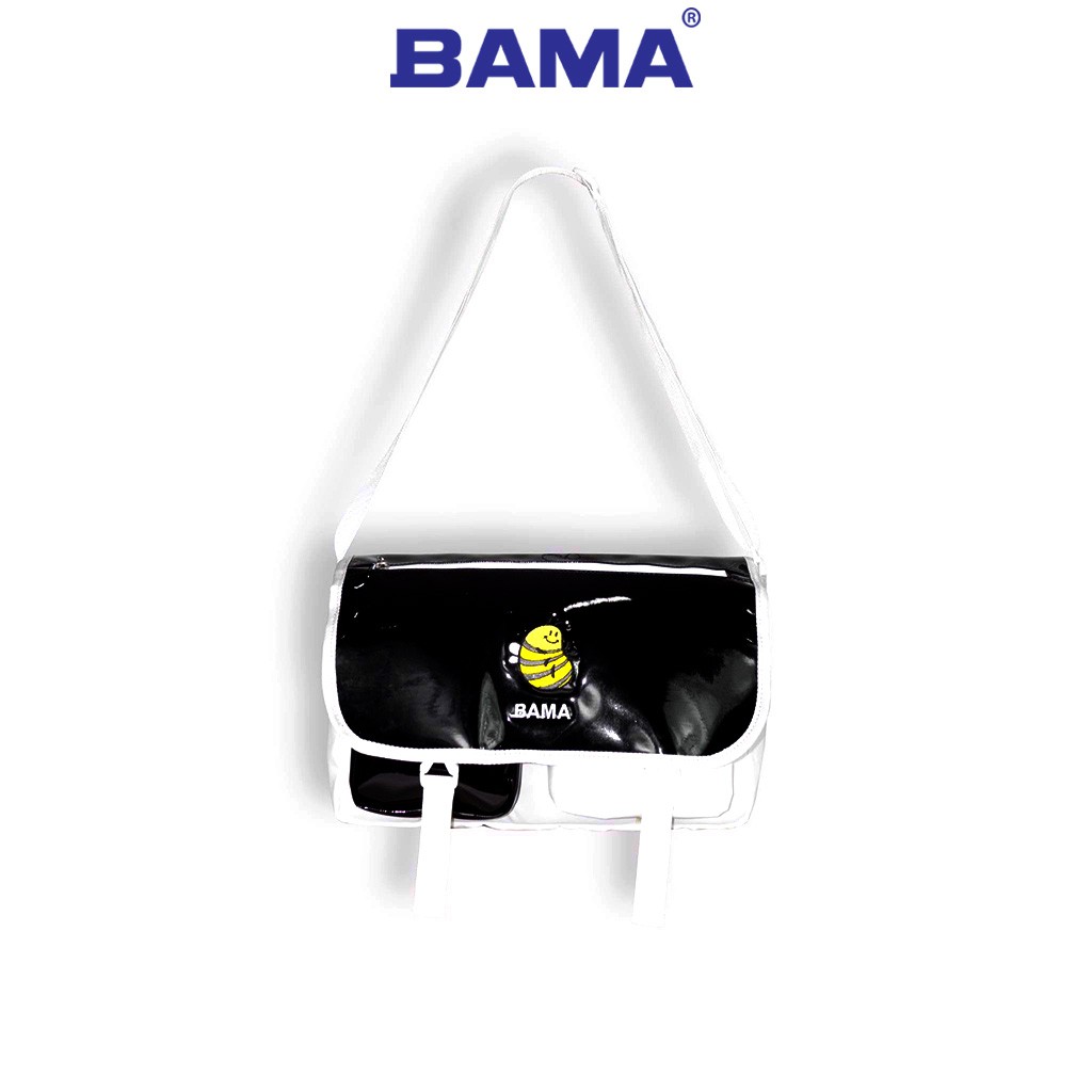 Túi Đeo Chéo nam,nữ BAMA® - SHOULDER BAG M1 Chính Hãng