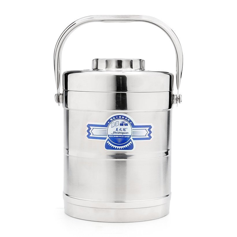 cặp lồng 3 tầng inox 1,4L[Giảm giá sốc]