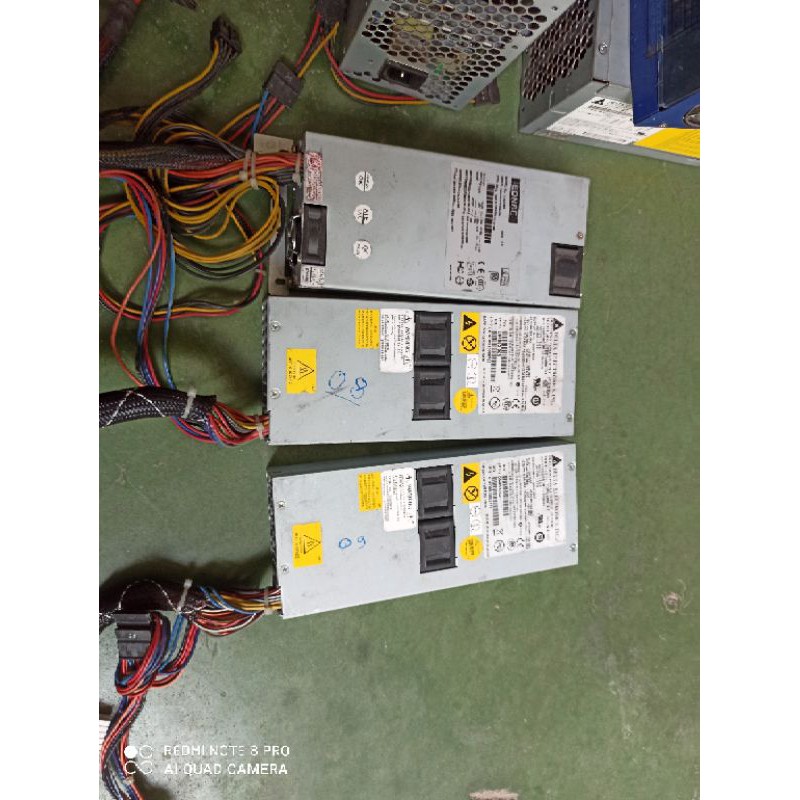 Nguồn máy chủ kiểu 20, 24pin ra 12v, 5v 3v