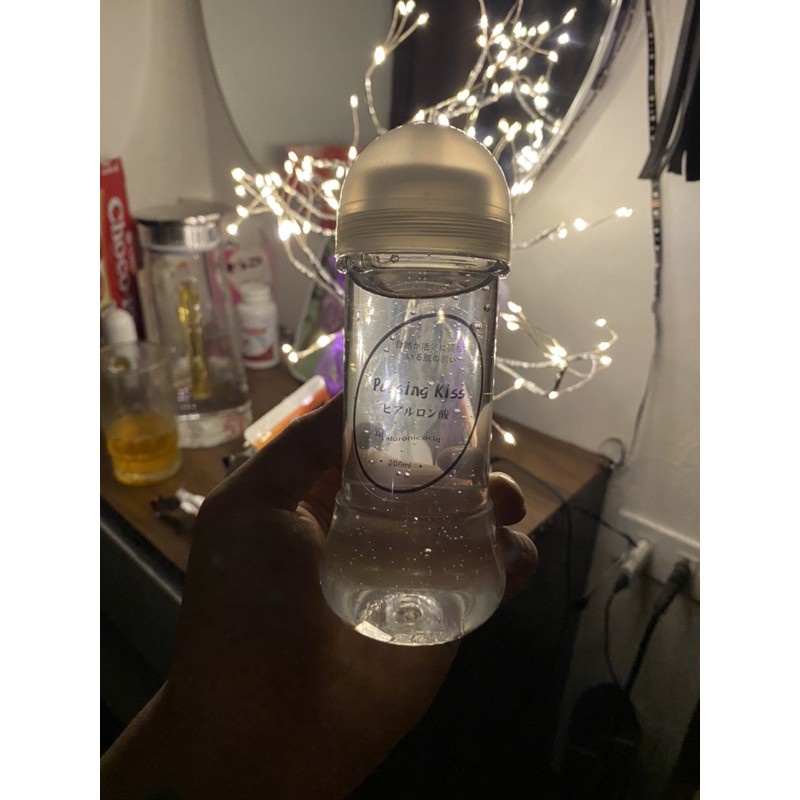 Gel Bôi Trơn Nhật Bản Trong Suốt Pasing Kiss 200ml