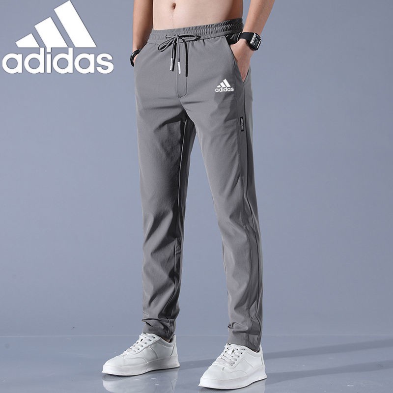 Quần Dài Nam Vừa Vặn Kiểu Hàn Quốc Plus Size seluar panjang lelaki kerja M-5XL