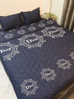 Sét ga gối 3 món mẫu thương hiệu