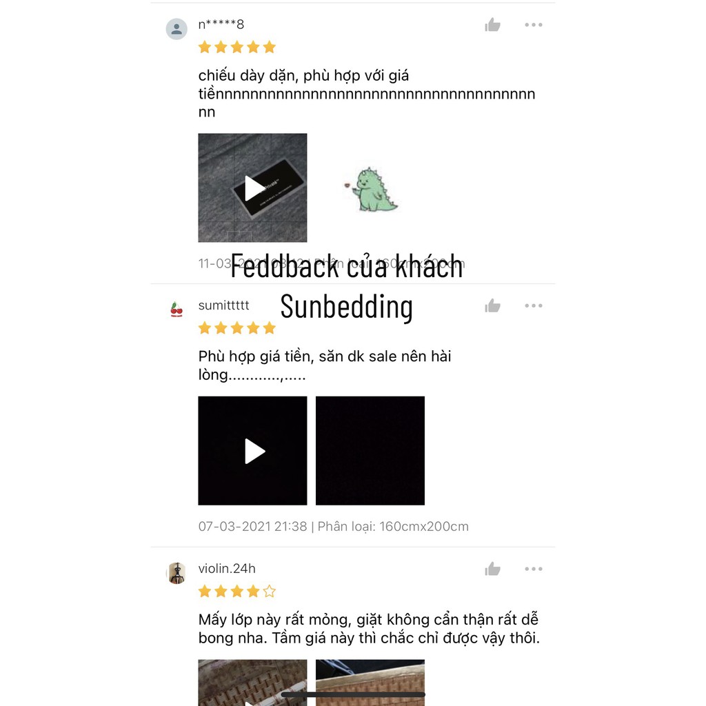 chiếu điều hoà_sợi mây SUNBEDDING 2 lớp mát mềm mịn thoáng khí - chiếu trải giường đủ kích thước 1m2, 1m5, 1m6, 1m8,