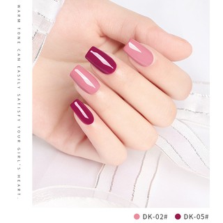 Sơn Gel AS | Mã DK | Hồng Đậu Đỏ