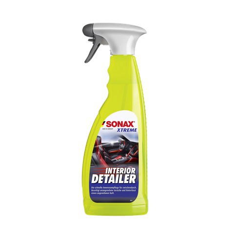 Chai xịt tẩy vết bẩn nội thất xe ôtô Sonax Xtreme Interior Detailer 750ml 220400