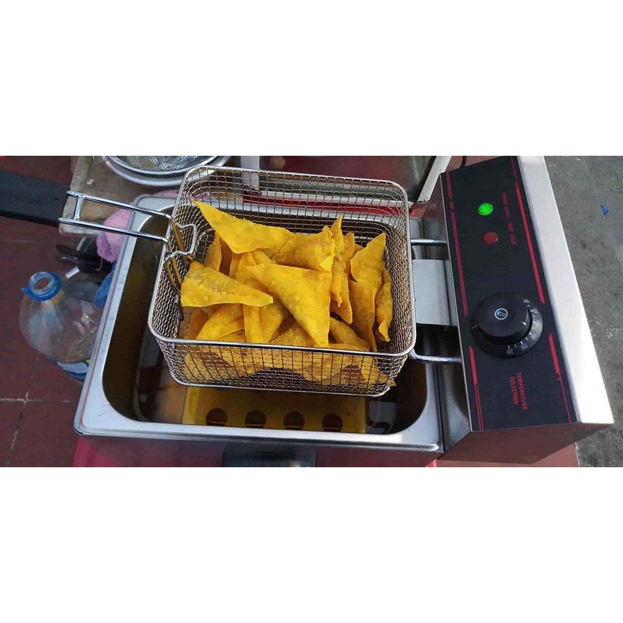 Bếp chiên nhúng đơn Eton ET-ZL1