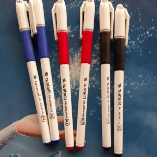 20 Bút nước Gel - 012 0.5mm